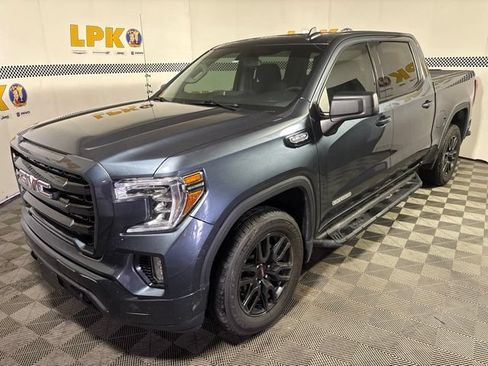 Used 2020 GMC Sierra 1500 Elevation w/ Elevation Value Package RWD image 7