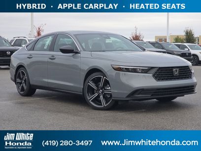 New 2025 Honda Accord Sport