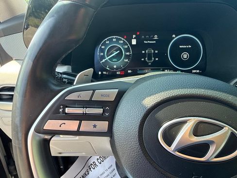 Used 2024 Hyundai Palisade SEL AWD/4WD image 16