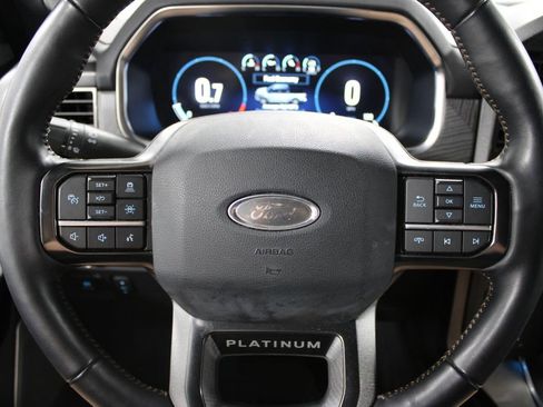 Used 2023 Ford F150 Platinum w/ Equipment Group 701A High image 38