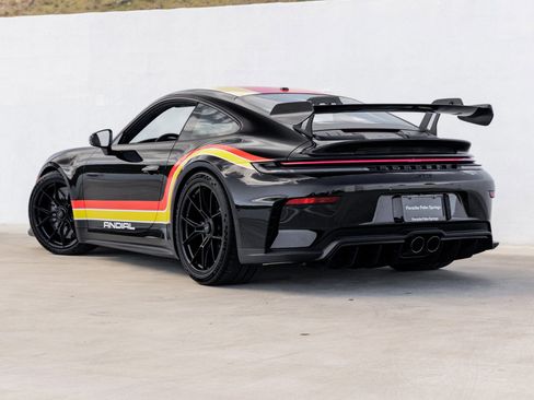 Certified 2026 Porsche 911 GT3 RWD image 3