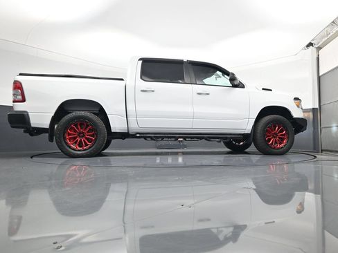 Used 2022 RAM 1500 Big Horn AWD/4WD image 24