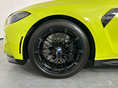 Used 2024 BMW M4 xDrive Competition image 22