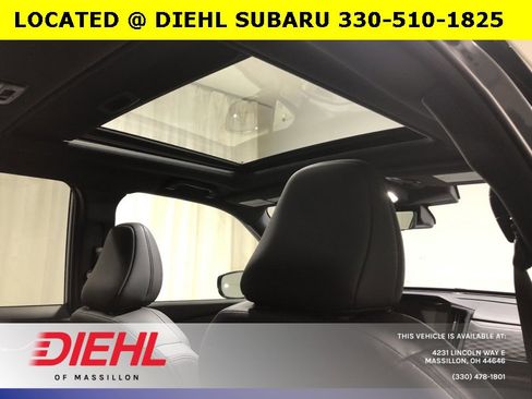 Used 2025 Subaru Forester Touring image 13