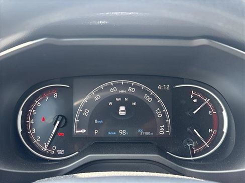 Certified 2023 Toyota RAV4 LE FWD image 12