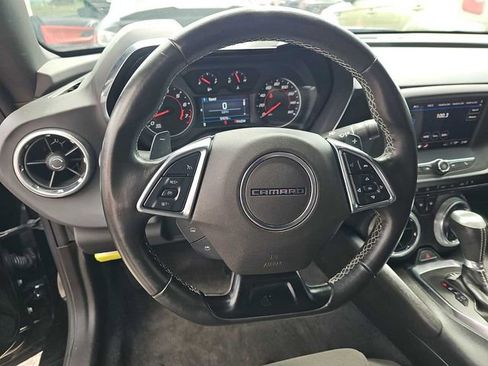 Used 2023 Chevrolet Camaro LT RWD image 11