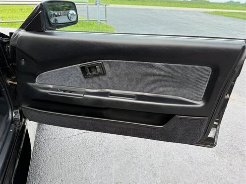 Used 1989 Toyota MR2 Supercharged RWD image 23