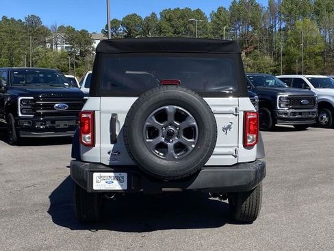 New 2026 Ford Bronco Big Bend AWD/4WD image 4