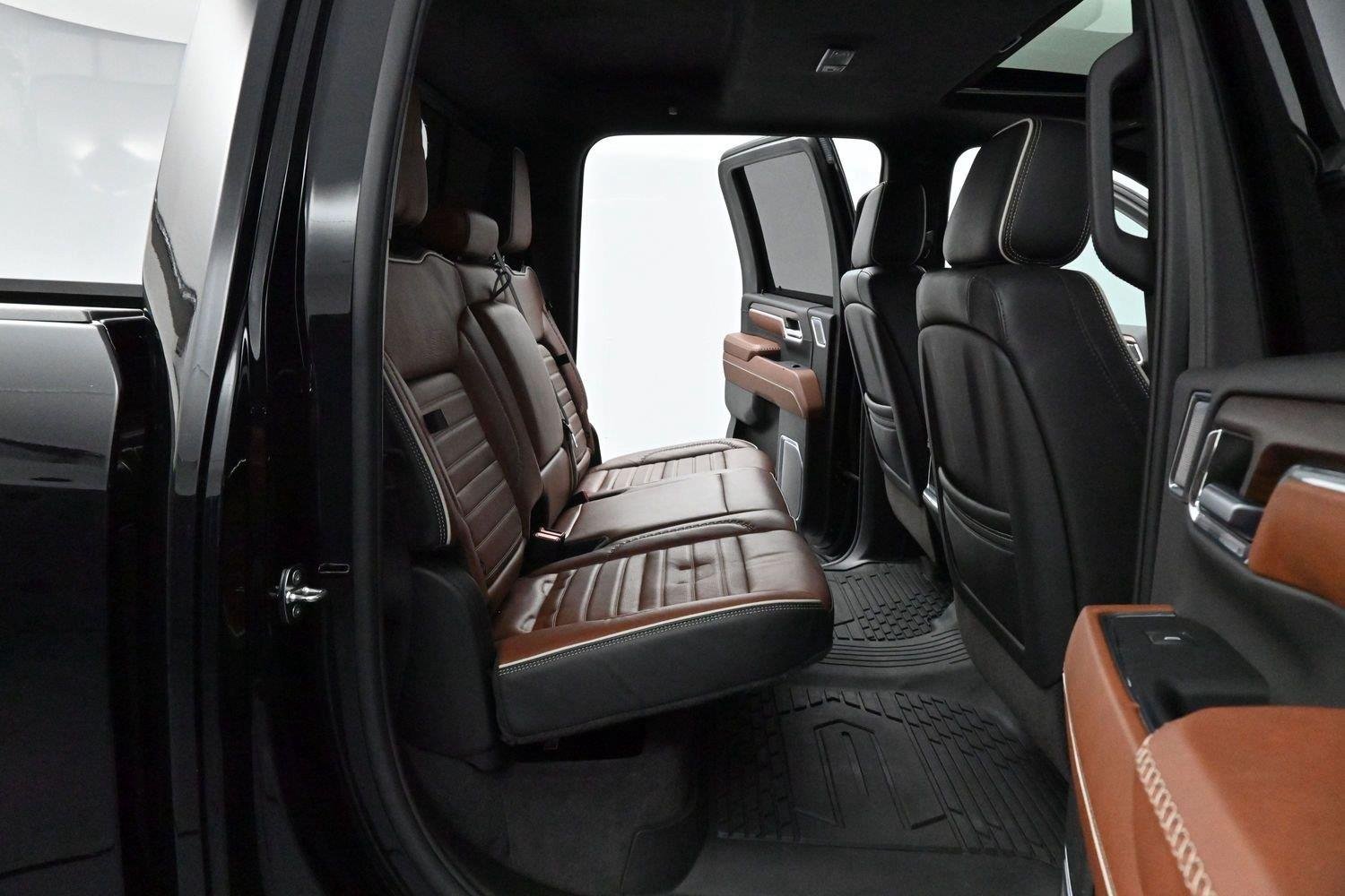 Used 2024 GMC Sierra 2500 Denali Ultimate AWD/4WD image 34