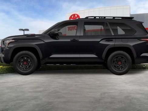 New 2026 Toyota Sequoia TRD Pro AWD/4WD image 26