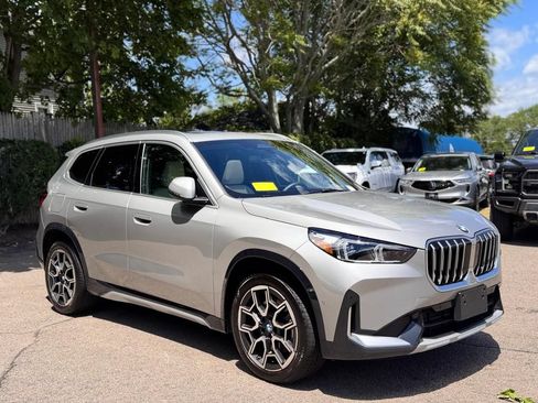 Used 2025 BMW X1 xDrive28i w/ Convenience Package AWD/4WD image 8