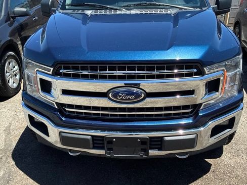 Used 2018 Ford F150 XLT w/ Equipment Group 301A Mid AWD/4WD image 1