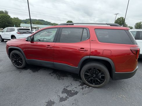 Used 2023 GMC Acadia SLT w/ Elevation Edition AWD/4WD image 5