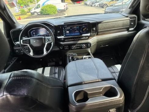 Used 2023 Chevrolet Silverado 1500 RST w/ All Star Edition Plus AWD/4WD image 20