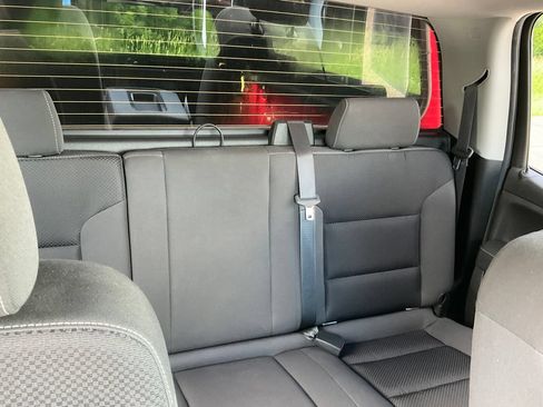 Used 2018 Chevrolet Silverado 1500 LT w/ All Star Edition AWD/4WD image 24