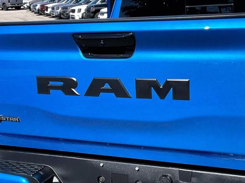 Used 2025 RAM 1500 Lone Star RWD image 27