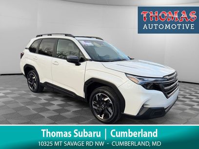 New 2026 Subaru Forester Limited