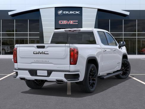 New 2026 GMC Sierra 1500 Denali w/ Denali Reserve Package AWD/4WD image 4
