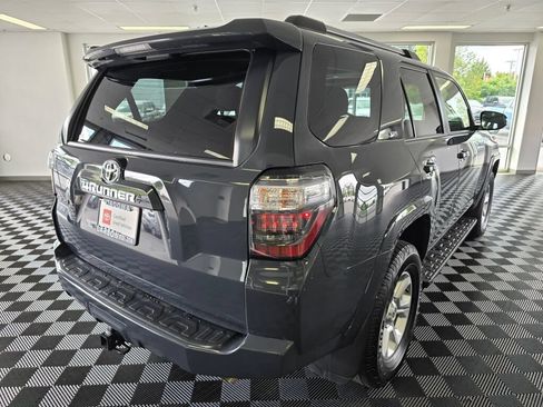 Certified 2024 Toyota 4Runner SR5 Premium w/ Moonroof Package AWD/4WD image 3
