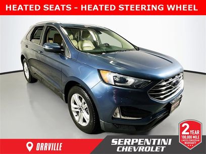 Used 2019 Ford Edge SEL w/ Equipment Group 201A
