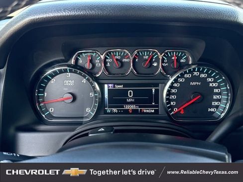 Used 2016 Chevrolet Tahoe LT w/ Max Trailering Package RWD image 16