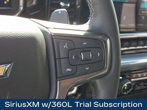 Used 2025 Chevrolet Silverado 1500 High Country w/ Technology Package AWD/4WD image 8