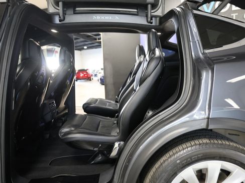 Used 2016 Tesla Model X 90D AWD/4WD image 44