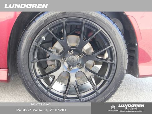 Used 2019 Dodge Charger R/T w/ Plus Group RWD image 13
