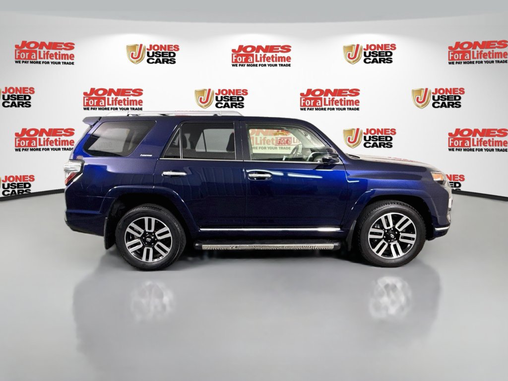 Used 2023 Toyota 4Runner Limited w/ Wilderness Package (TMS) AWD/4WD image 18
