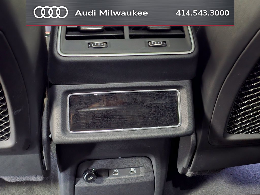 Used 2024 Audi Q8 e-tron Prestige w/ Prestige Package AWD/4WD image 22