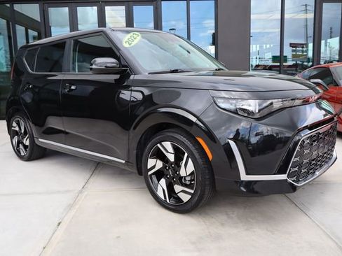 Used 2023 Kia Soul GT-Line image 1
