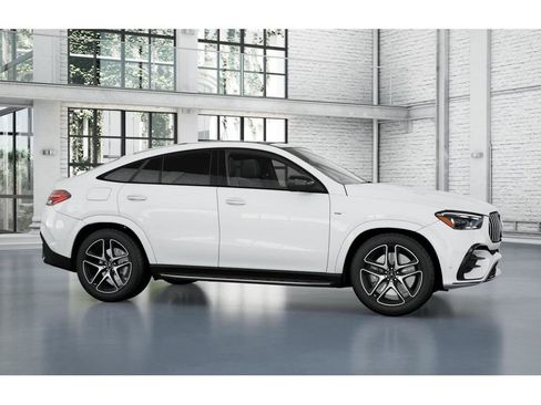 New 2026 Mercedes-Benz GLE 53 AMG 4MATIC image 14