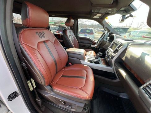 Used 2019 Ford F150 King Ranch w/ Equipment Group 601A Luxury image 28