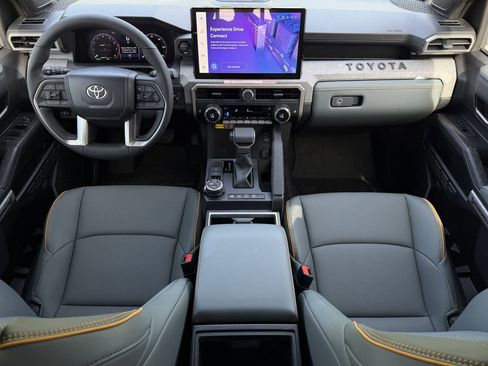 New 2026 Toyota Tacoma 4x4 Double Cab Hybrid image 12