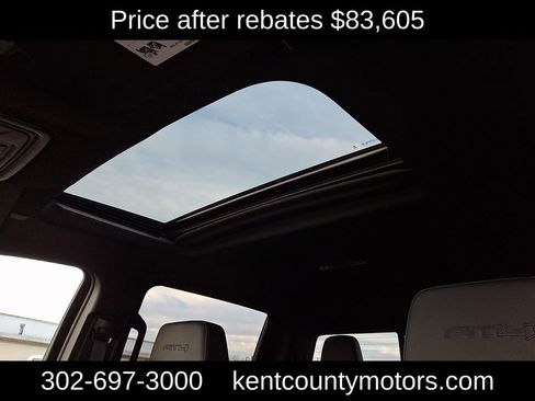New 2026 GMC Sierra 2500 AT4 w/ AT4 Premium Plus Package AWD/4WD image 13