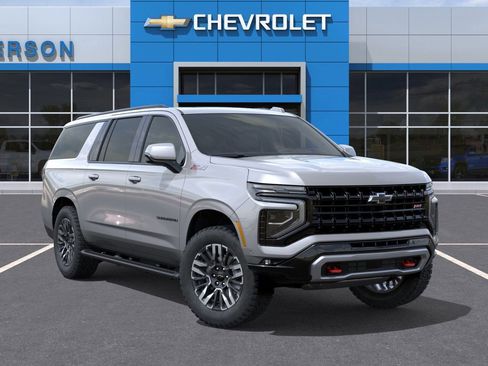 New 2026 Chevrolet Suburban Z71 w/ Z71 Off-Road Package image 3