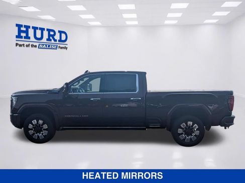 Used 2024 GMC Sierra 2500 Denali Ultimate AWD/4WD image 11