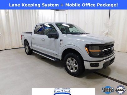 Used 2024 Ford F150 XLT w/ Mobile Office Package