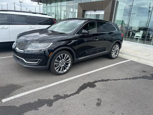 Used 2018 Lincoln MKX Reserve w/ Luxury Package AWD/4WD image 1