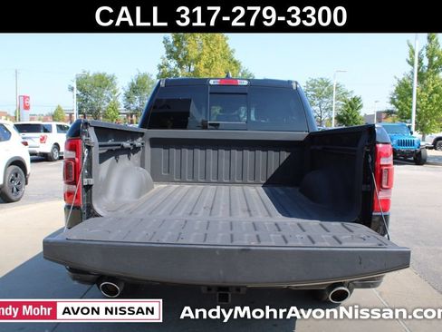Used 2023 RAM 1500 Laramie AWD/4WD image 11