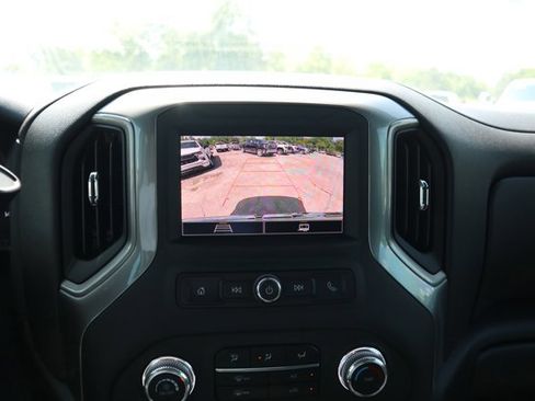New 2024 GMC Sierra 1500 Pro w/ Pro Value Package RWD image 16