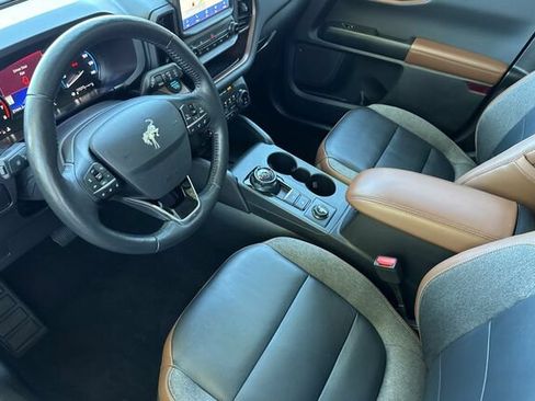 Certified 2023 Ford Bronco Sport Outer Banks w/ Tech Package AWD/4WD image 10