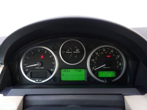 Used 2009 Land Rover Range Rover Sport HSE AWD/4WD image 40