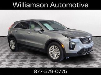 Certified 2024 Cadillac XT4 Luxury FWD video 1