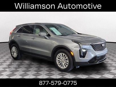 Certified 2024 Cadillac XT4 Luxury