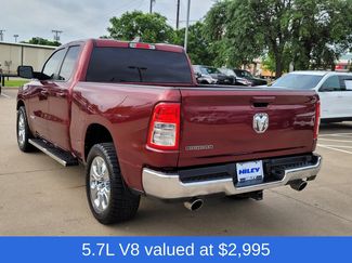 Used 2022 RAM 1500 Big Horn video 3
