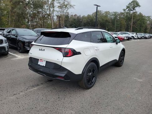 New 2026 Kia Sportage X-Line Prestige image 2