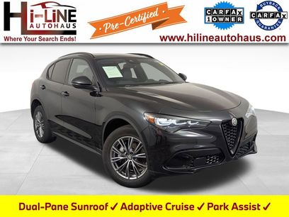 Used 2024 Alfa Romeo Stelvio Sprint