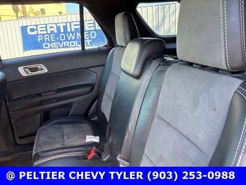 Used 2015 Ford Explorer XLT w/ Equipment Group 202B image 19
