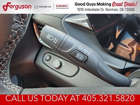 New 2026 Buick Envista Preferred w/ Convenience I Package FWD image 20